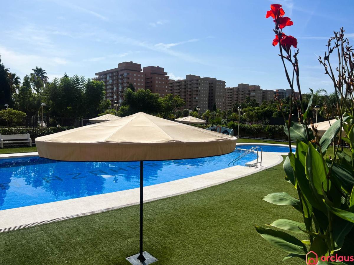Ferienwohnung Retiro De Ensueno Oropesa del Mar Exterior foto