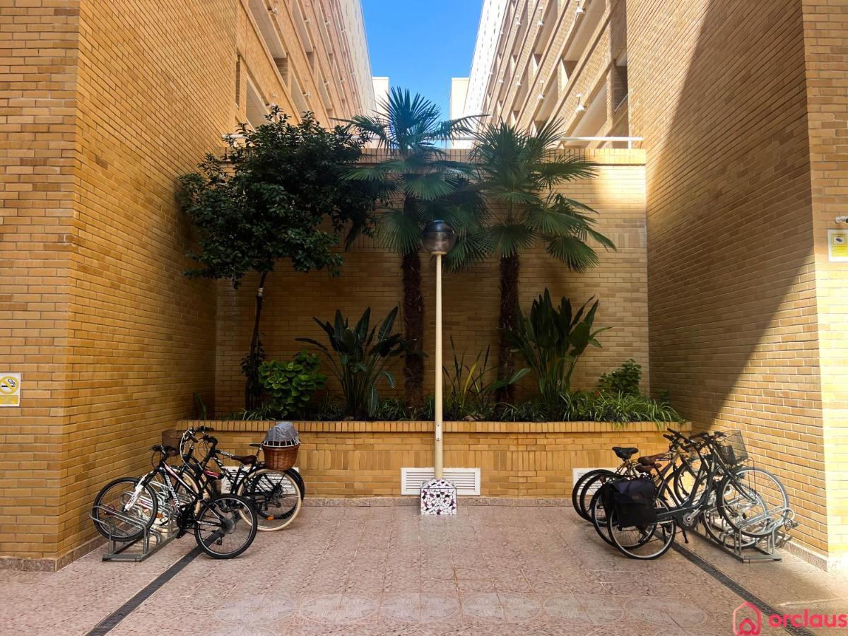 Ferienwohnung Retiro De Ensueno Oropesa del Mar Exterior foto